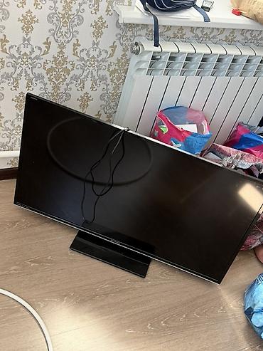 55 дюймов телевизор цена: Телевизор Sharp LC-40LE700RU, 40" Вся информация на фото посмотрите — 1