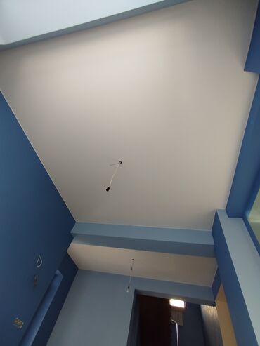 Натяжной потолок: Натяжной потолок 3D потолки Бесплатный замер — 3