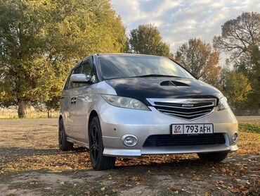 honda jazz продажа: Honda Elysion: 2004 г., 3 л, Автомат, Бензин