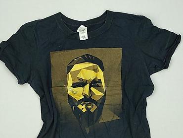 rozmiar m: Gildan, T-shirt damski, rozmiar S — 1