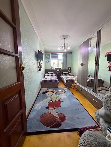 Mənzillər: 3 otaqlı mənzil – komfortlu planlama və geniş mənzərəli balkon - — 2