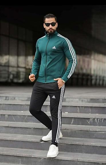 Trenerke: Muški komplet trenerke.S M L XL 2XL.Cena 3200 din — 20