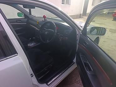 626 капелла: Toyota Mark II: 2003 г., 2 л, Автомат, Бензин, Седан — 8