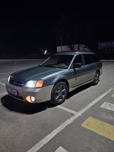 дом на обмен: Subaru Outback универсал (AWD) - Кузов: универсал Outback