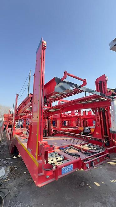 Прицепы и полуприцепы: Прицеп, Special trailer, Автовоз, Новый at lalafo.kg — 3 Прицепы и полуприцепы: Прицеп, Special trailer, Автовоз, Новый — 3