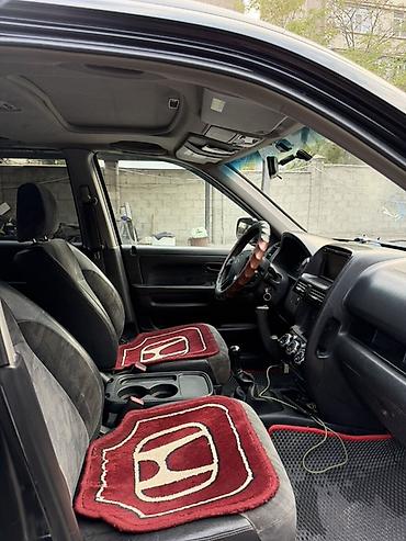 решотка радиатора хонда crv: Honda CR-V: 2004 г., 2.4 л, Механика, Бензин, Кроссовер — 8