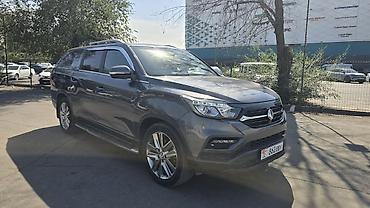матор рекстон ош: Ssangyong Rexton Sports: 2020 г., 2.2 л, Автомат, Дизель, Внедорожник — 3