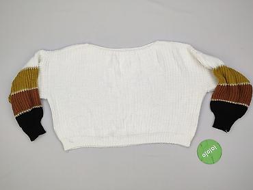 bottega: Italian Fashion, Sweter damski, rozmiar L — 2