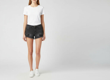 spodenki denim tears: Denim Co, Szorty damskie, rozmiar XS