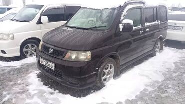 хонда торено: Honda Stepwgn: 2003 г., 0.2 л, Автомат, Бензин, Минивэн