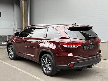 пусковое устройство для авто купить: Toyota Highlander: 2017 г., 3.5 л, Типтроник, Бензин, Кроссовер — 2