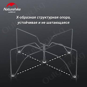 Складные походные столы: 🟠 Складной столик Naturehike 🟠 ⠀ Миниатюрный складной столик — 5