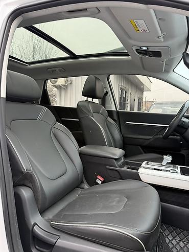 Hyundai: Hyundai : 2024 г., 2 л, Автомат, Бензин, Кроссовер — 10