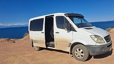 minu: Сдаю бус Mercedes-Benz Sprinter, 10 мест, Долгосрочно — 2