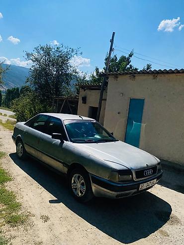 Audi 80: 1991 г., Седан lalafo.kg да Audi 80: 1991 г., Седан