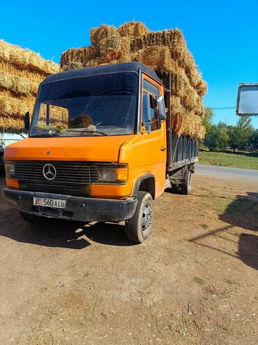 крло на спринтер: - Автомобиль: продаю Mercedes-Benz Гегант самосвал 5тонник калёс 70%
