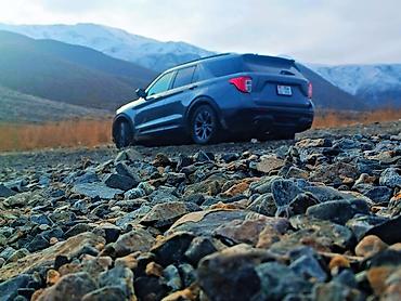 форд экскурсион: Ford Explorer: 2021 г., 2.3 л, Автомат, Бензин, Кроссовер — 5
