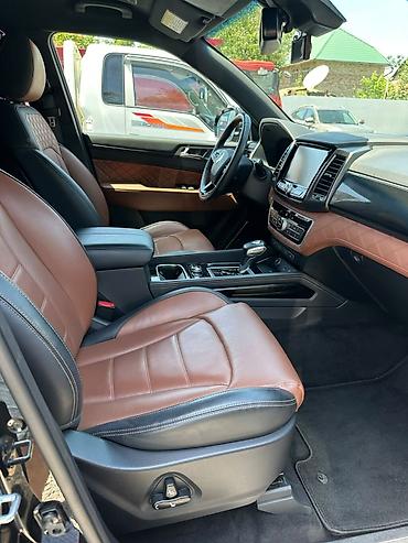 Ssangyong Rexton: 2019 г., 2.2 л, Автомат, Дизель, Внедорожник