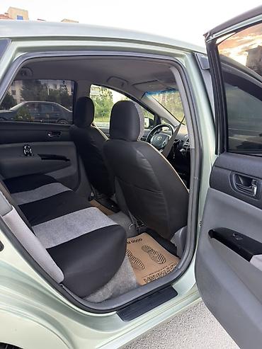 vip avto: Toyota Prius: 1.5 л | 2007 г. Седан — 9