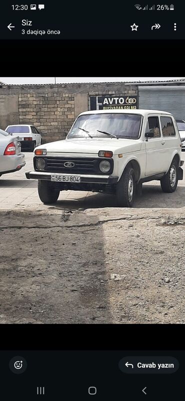 VAZ (LADA): Təcili satılır heç bir problem yoxdur mator karopka ideal vezyetdedi -da lalafo.az — 2 VAZ (LADA): Təcili satılır heç bir problem yoxdur mator karopka ideal vezyetdedi — 2