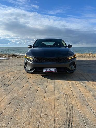 Kia: Kia K5: 2021 г., 1.6 л, Автомат, Бензин, Седан — 2