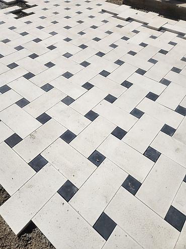 Тротуарная плитка: Тротуарная плитка «буричатка» и декоративные бордюры - Форматы и — 5