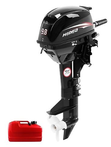 мото чехол: 🚤 Лодочный мотор Hidea 9.8 HP Outboard Motor 🔥 Надёжный лодочный — 2