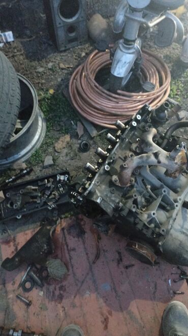 купить бу двигатель на мотоцикл: Двигатель внутреннего сгорания в разбор. Комплектация по фото: -