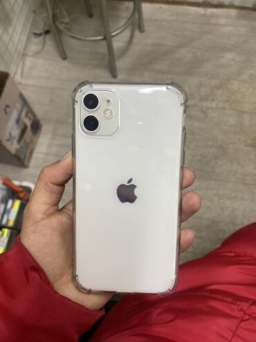 11 pro: IPhone 11, Б/у, 64 ГБ, 76 %