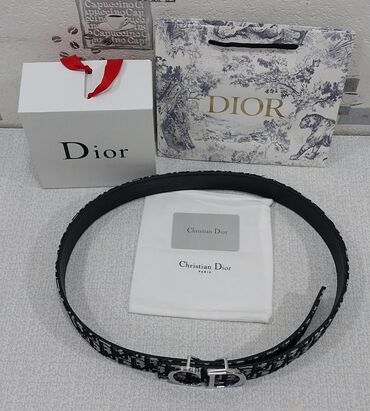 Kəmərlər: Kəmər, Təbii dəri, Yeni — 8