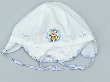 czapka polo ralph lauren bear: Czapeczka, 3-6 miesięcy, stan - Idealny