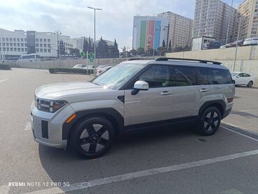 Hyundai: Hyundai Santa Fe: 1.6 l | 2024 il Ofrouder/SUV — 1