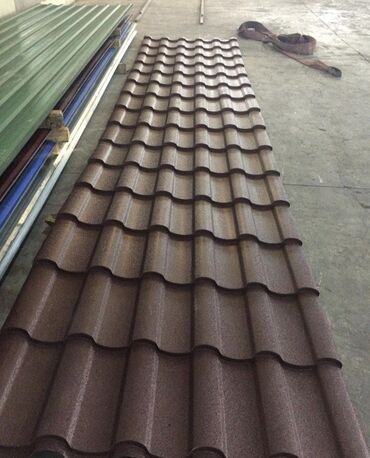 Profnastil: DAM ÖRTÜKLƏRİ zavodunun birbaşa satış mağazası. Çerepitsa (Adomante) — 19