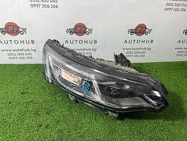 фары на газель: Фара Samsung SM6 LFD 2.0 M4RN GAZ 2018 прав. (б/у) — 1