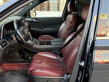 Hyundai: Hyundai Palisade: 2020 г., 2.2 л, Автомат, Дизель, Кроссовер — 10