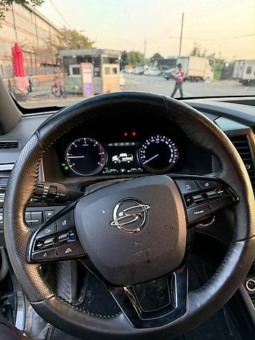 rex: Ssangyong Rexton Sports: 2021 г. — 10