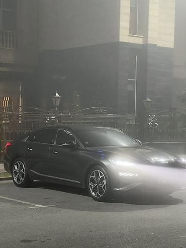 Kia: Kia K8: 2022 г., 2.5 л, Автомат, Бензин, Седан — 5