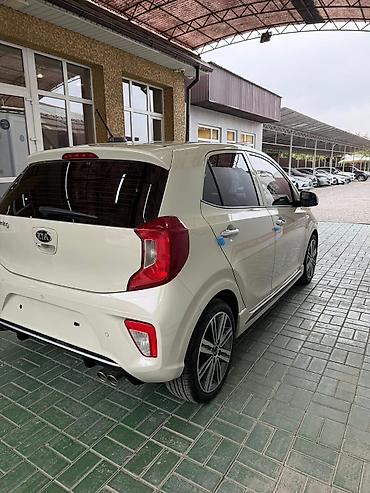 Kia: Kia Morning: 2019 г., 1 л, Автомат, Бензин, Хэтчбэк — 8