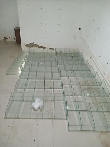 Rəf vitrinləri: Qiymet razilisma yoluile Mağaza avadanlıqları komplekti - Market — 4