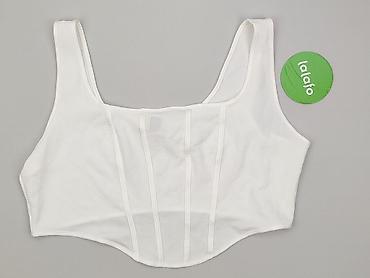 biustonosze 90e: Shein Curve, Top damski, rozmiar 4XL — 2