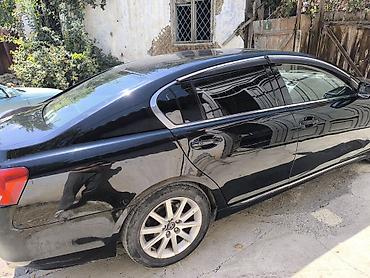 ls 400: Lexus GS: 2005 г., 3 л, Автомат, Бензин, Седан — 9
