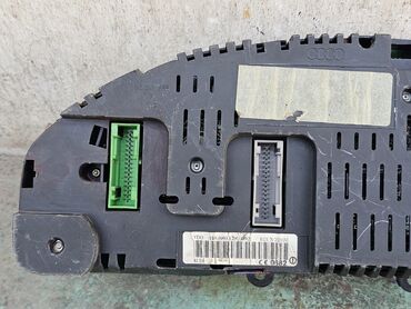 Щитки приборов: Щиток приборов Audi 2002 г., Б/у, Оригинал, Германия — 9