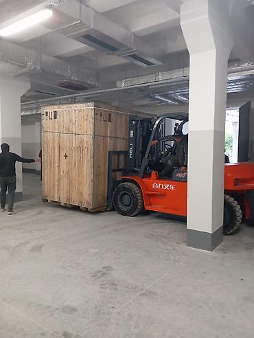 посменно: Аренда вилочных погрузчиков - Грузоподъёмность: от 1,5 до 10 тонн - — 8