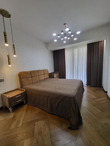 Dizayn, layihə: Kirayə verilir Park azur B2 bloku 100 kv metr 18 mertebeli binanin — 10