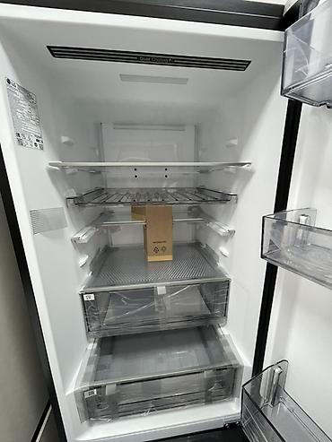 tg 113: Холодильник LG, Новый, Двухкамерный, Total no frost, 60 * 188 * — 10