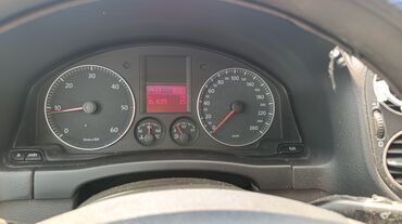 Volkswagen: Volkswagen Golf Plus: 1.9 l | 2008 г. Hečbek — 16