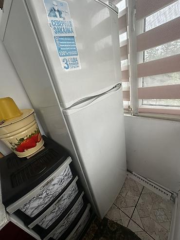 2 t: Холодильник Beko, Б/у, Двухкамерный, 60 * 170 * 40 — 2