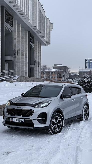 Kia: Kia Sportage: 2019 г., 2 л, Автомат, Дизель, Кроссовер — 2