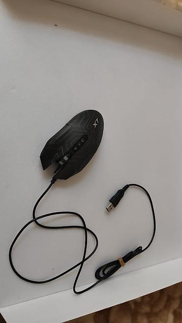 bloody x7 mouse: Gaming Mouse A4Tech X7-77 - Növ: Simsli oyun siçanı - Qoşulma: USB - — 1