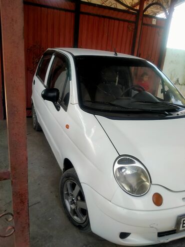 мерседес 124 с: Daewoo Matiz: 2012 г., 0.8 л, Механика, Бензин, Хэтчбэк